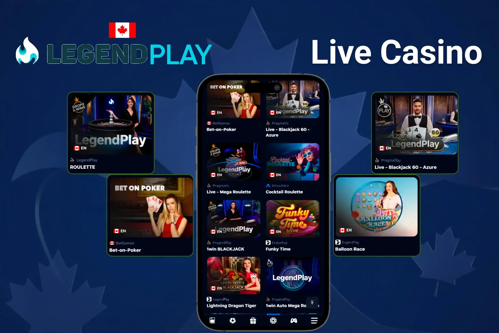 Slots games featuring popular titles like Sugar Rush, Energy Coins, and Hell Hot 100 on mobile and desktop